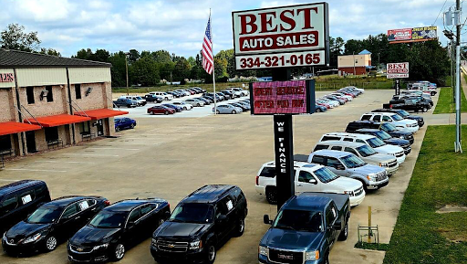 Used Car Dealer «Best Auto Sales LLC», reviews and photos, 2044 S College St, Auburn, AL 36832, USA