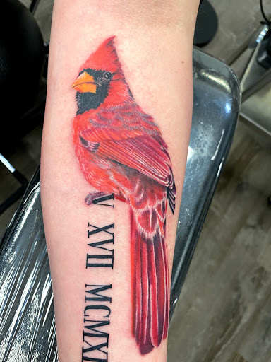 Tattoo Shop «The Edge Tattoo», reviews and photos, 986 Sullivan Ave, South Windsor, CT 06074, USA