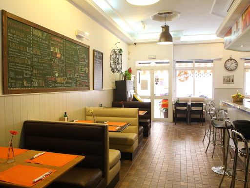 Información y opiniones sobre Lorena Café Mijas Costa de Las Lagunas De Mijas