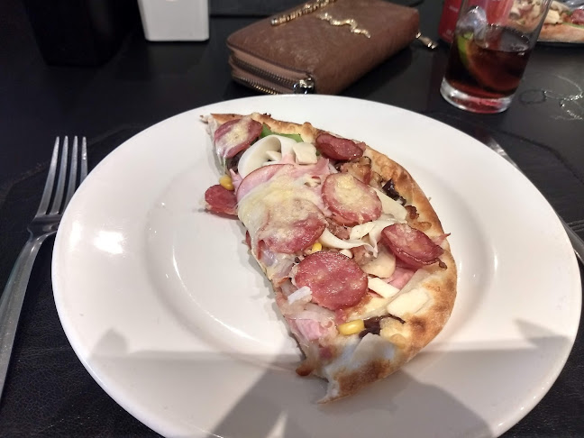Avaliações sobre Pizzaria Mangabeiras Gutierrez em Belo Horizonte - Pizzaria