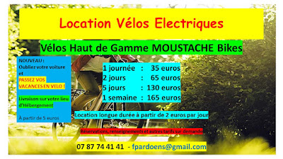 Locebike Sarl à Bugnières