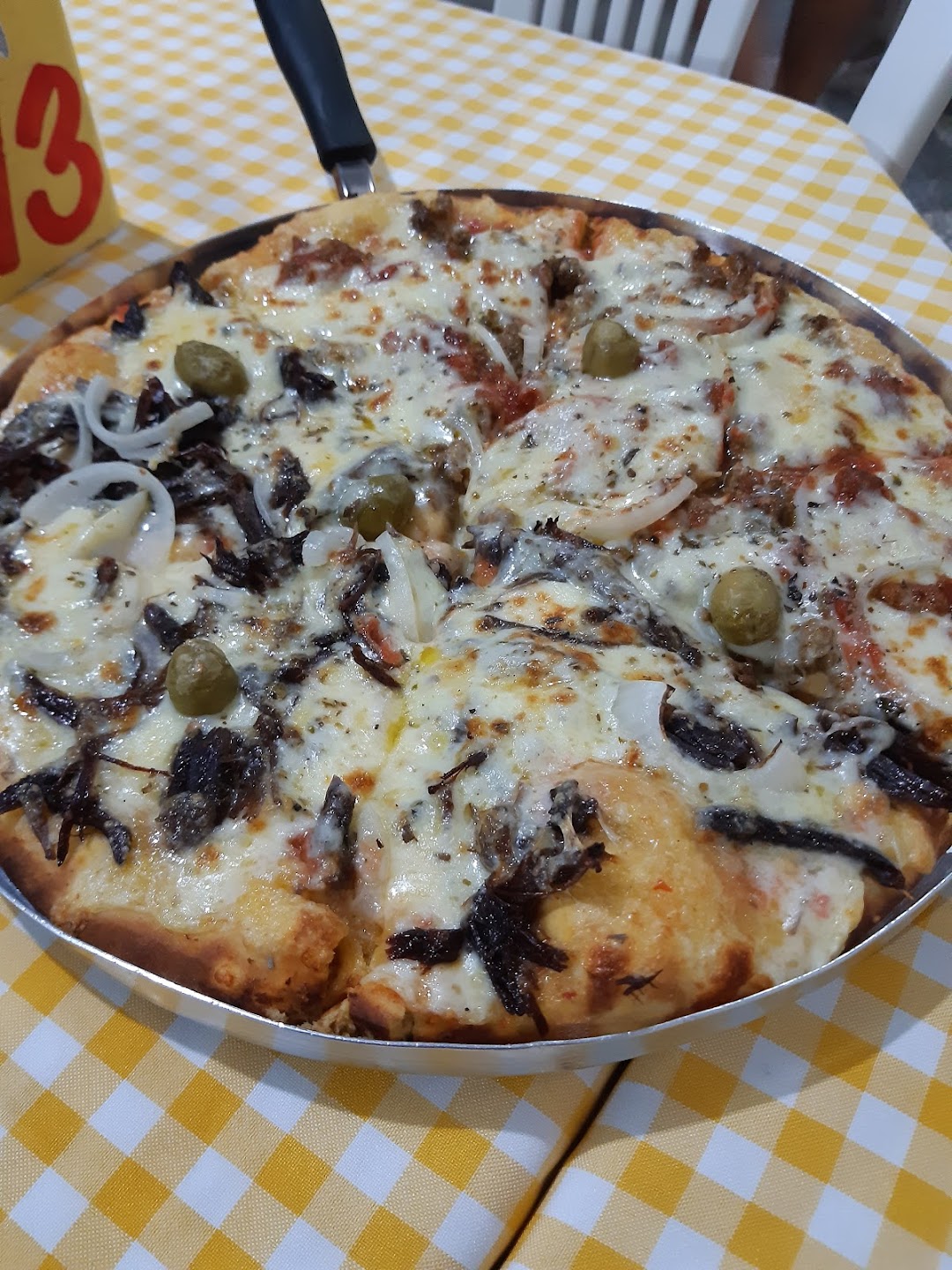 Restaurante E Pizzaria Delícia