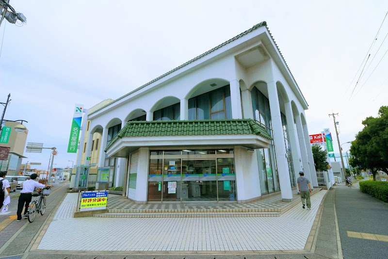 名古屋銀行 碧南支店