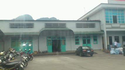 Nhà máy nước khoáng Quang Hanh