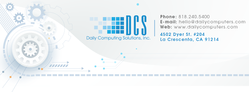 Daily Computing Solutions, Inc. image