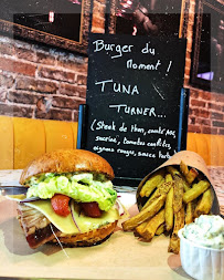 Photos du propriétaire du Restaurant de hamburgers Burgart à Paris - n°3