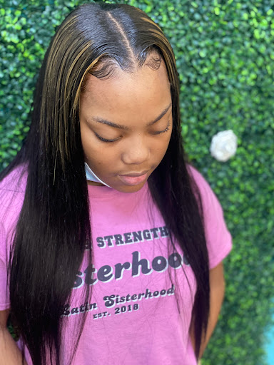 Hair Salon «Touched By An Angel Salon», reviews and photos, 4720 Jonesboro Rd, Union City, GA 30291, USA