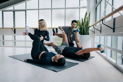 Jeff Wang Physio