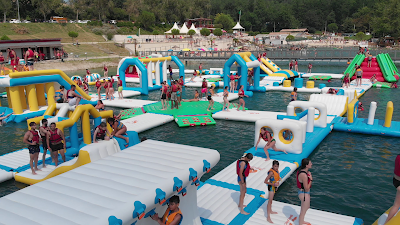 Waterfun Monclar à Monclar-de-Quercy