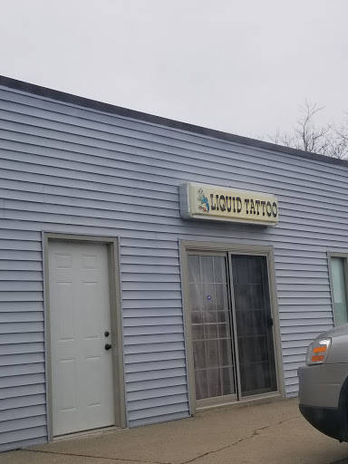 Tattoo Shop «Liquid Tattoo», reviews and photos, 16583 Old U.S. 27, Lansing, MI 48906, USA
