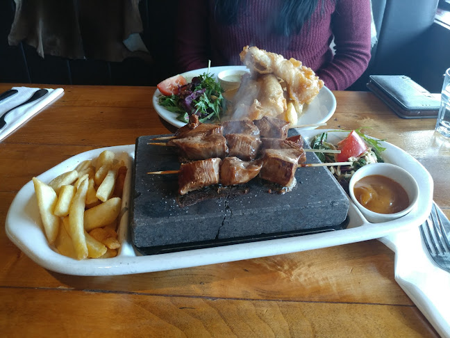 Comments and reviews of Stampede Restaurant & Bar