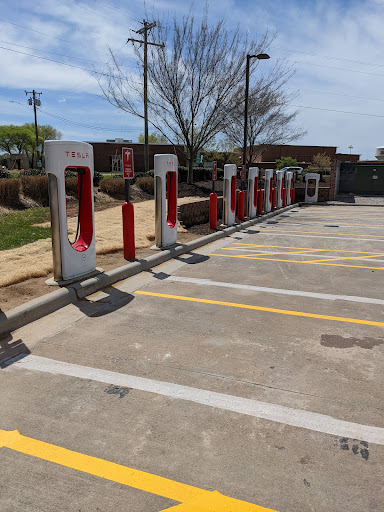 Tesla Supercharger