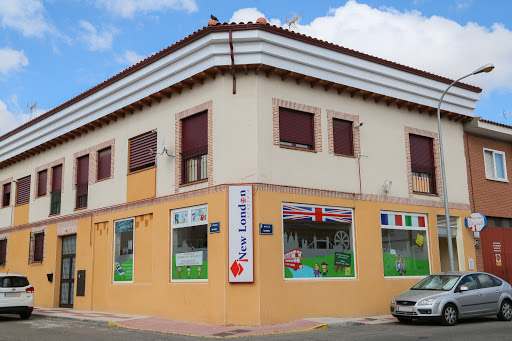 New London Academia, Escuela de idiomas en Illescas,Toledo