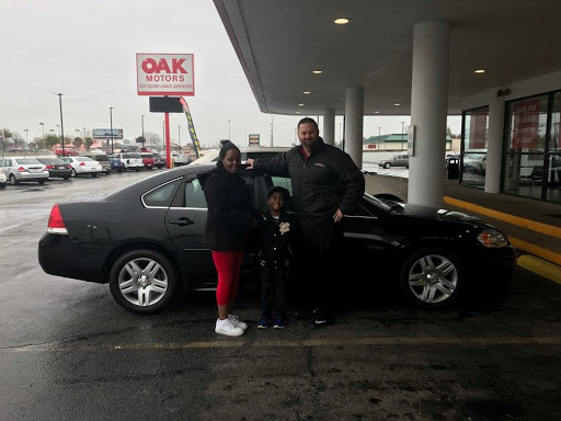 Used Car Dealer «Oak Motors», reviews and photos, 5075 38th St, Indianapolis, IN 46254, USA