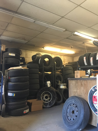 R.A.S. Tire Repair & Sales