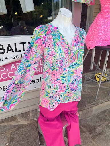 Consignment Shop «Sass upscale resale boutique», reviews and photos, 10866 York Rd, Cockeysville, MD 21030, USA