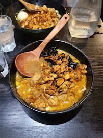 Plats et boissons du Restaurant japonais Fufu Ramen à Nice - n°11