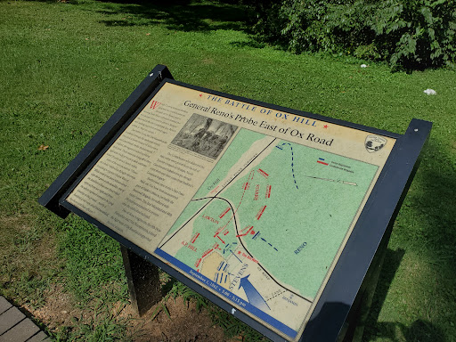 Memorial Park «Ox Hill Battlefield Park», reviews and photos, 4134 West Ox Rd, Fairfax, VA 22033, USA