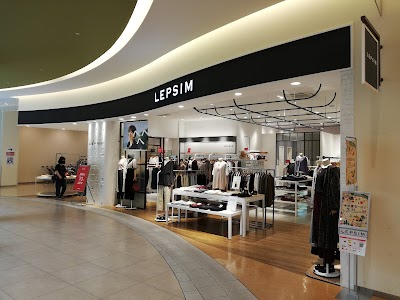 LEPSIM 木の葉モール橋本