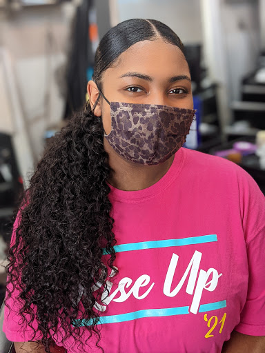 Hair Salon «Strand by Strand Hair Studio», reviews and photos, 1730 W Bardin Rd #500, Arlington, TX 76017, USA