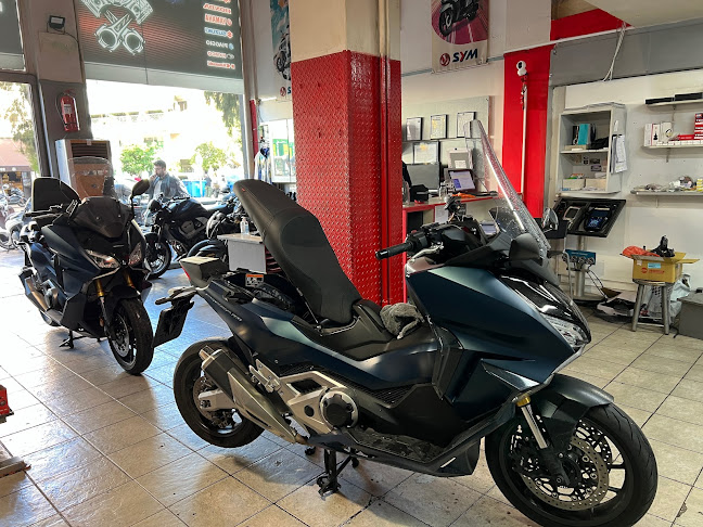 Moto Johnnys - Αθήνα