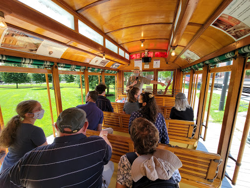 History Museum «Boott Cotton Mills Museum», reviews and photos, 115 John St, Lowell, MA 01852, USA