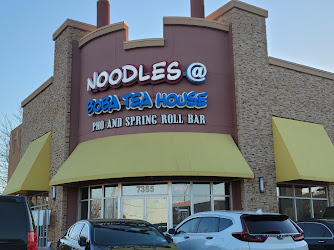 Noodles @ Boba Tea House