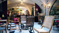 Atmosphère du Restaurant le Patio à Vallon-Pont-d'Arc - n°11