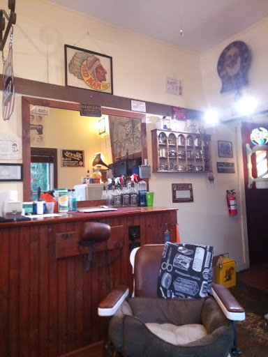 Barber Shop «Pine Plains Barber Shop», reviews and photos, 2976 E Church St, Pine Plains, NY 12567, USA