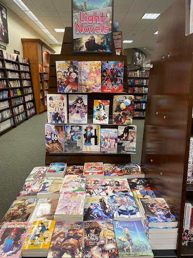 Book Store «Barnes & Noble», reviews and photos, 911 Haddonfield Rd, Cherry Hill, NJ 08002, USA