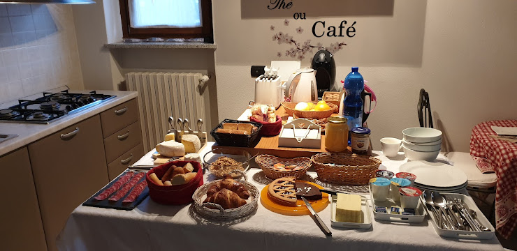 Plats et boissons hôtels Villetta Nembra 25048 Edolo