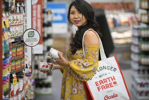 Grocery Store «Earth Fare», reviews and photos, 2405 SW 27th Ave #101, Ocala, FL 34471, USA