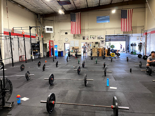 Crossfit Burlingame