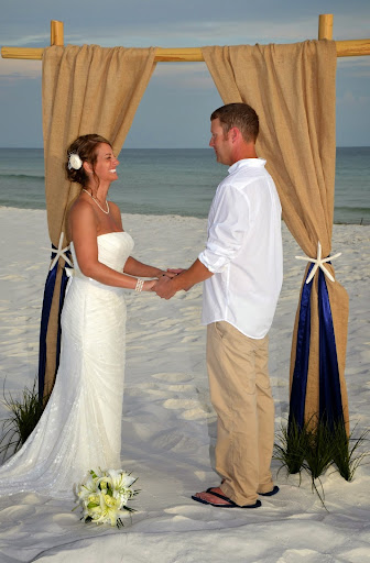 Event Planner «Barefoot Weddings», reviews and photos, 11 Eglin Pkwy SE, Fort Walton Beach, FL 32548, USA