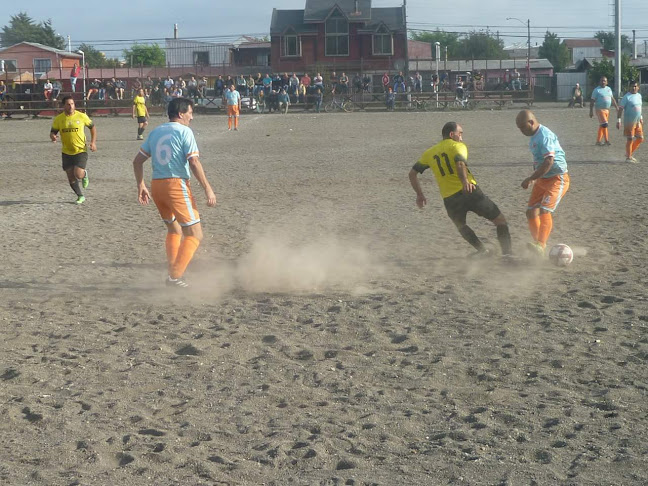 Cancha Futbol Lan B - Hualpén