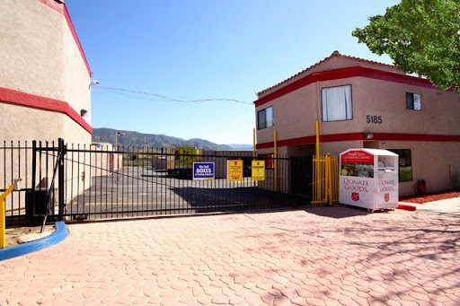 Self-Storage Facility «SecurCare Self Storage», reviews and photos, 5185 Hallmark Pkwy, San Bernardino, CA 92407, USA