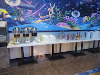 Atmosphère du Restaurant de type buffet Restaurant Baleine (buffet à volonté asiatique) à Les Mureaux - n°11