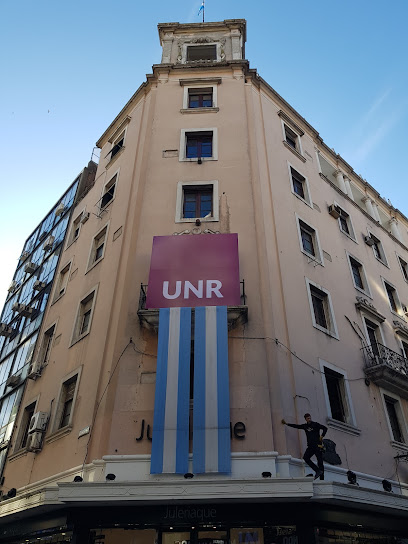 Nueva sede UNR - Universidad Nacional de Rosario