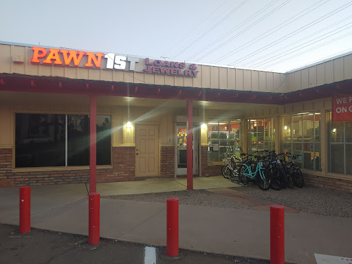 Pawn Shop «EZ Money Pawn», reviews and photos, 6413 E Thomas Rd, Scottsdale, AZ 85251, USA