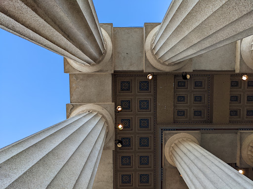 Art Museum «The Parthenon», reviews and photos, 2500 West End Ave, Nashville, TN 37203, USA