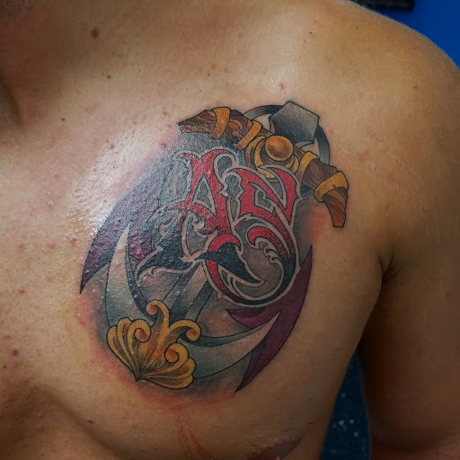Find small bird tattoo ideas for your next unique tattoo in Leesburg at Trademark Body Art