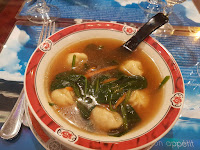 Soupe du Restaurant asiatique Yak à Limoges - n°1