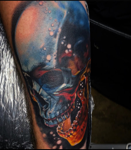 Explore tattoo ideas for brother who passed away, creative tattoo ideas in Clovis, available at High Sierra Tattoo Co.