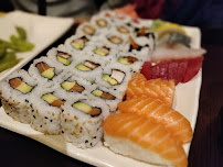 Sushi du Restaurant japonais Akira à Le Blanc-Mesnil - n°8