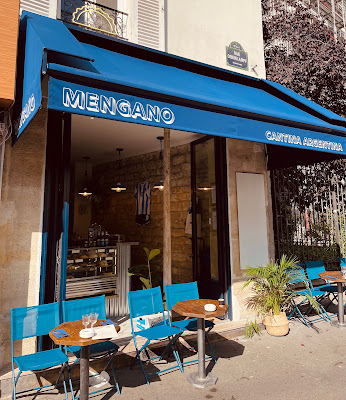 Mengano à Paris