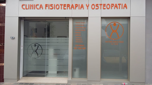 Clínica Fisioterapia Y Osteopatía - Victor Vieco Ruiz