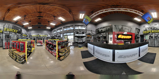 Truck Accessories Store «4 Wheel Parts Performance Center - McAllen, TX», reviews and photos, 2701 W Expy 83, McAllen, TX 78503, USA