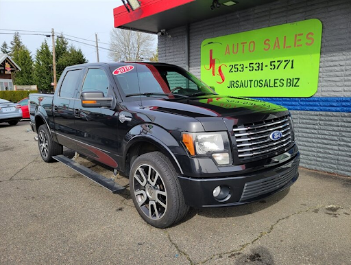 Car Dealer «J R S Auto Sales», reviews and photos, 13601 Pacific Ave S, Tacoma, WA 98444, USA