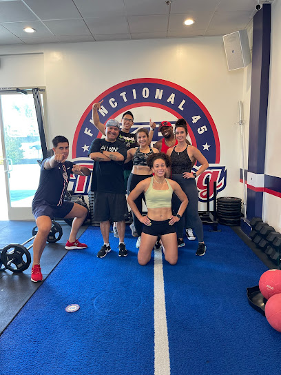 F45 Training Rowland Heights - 18558 Gale Ave, City of Industry, CA 91748