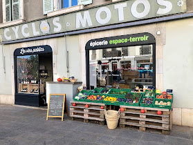 épicerie espace-terroir